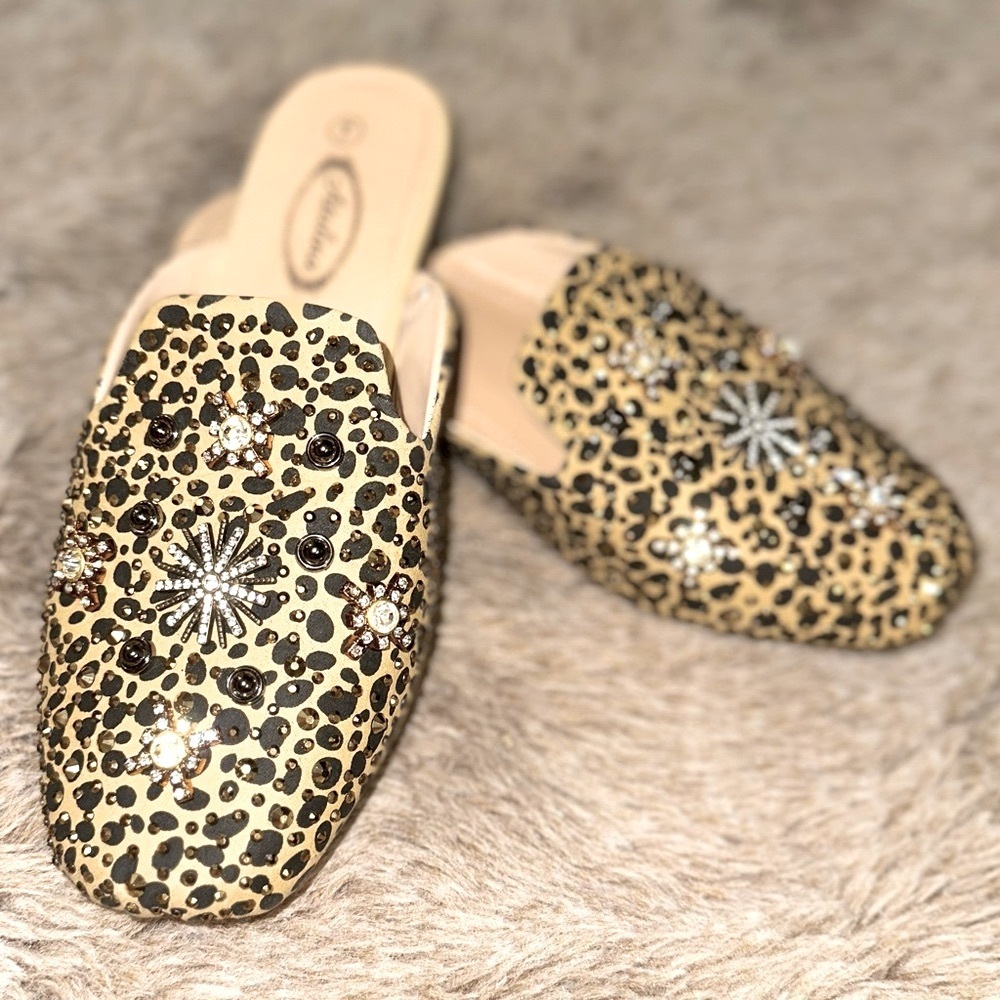 Atalina Loafers Slip-on Shoes - Picture 8 of 14
